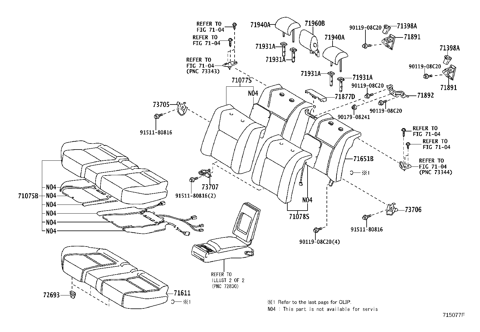 Figure 715077F