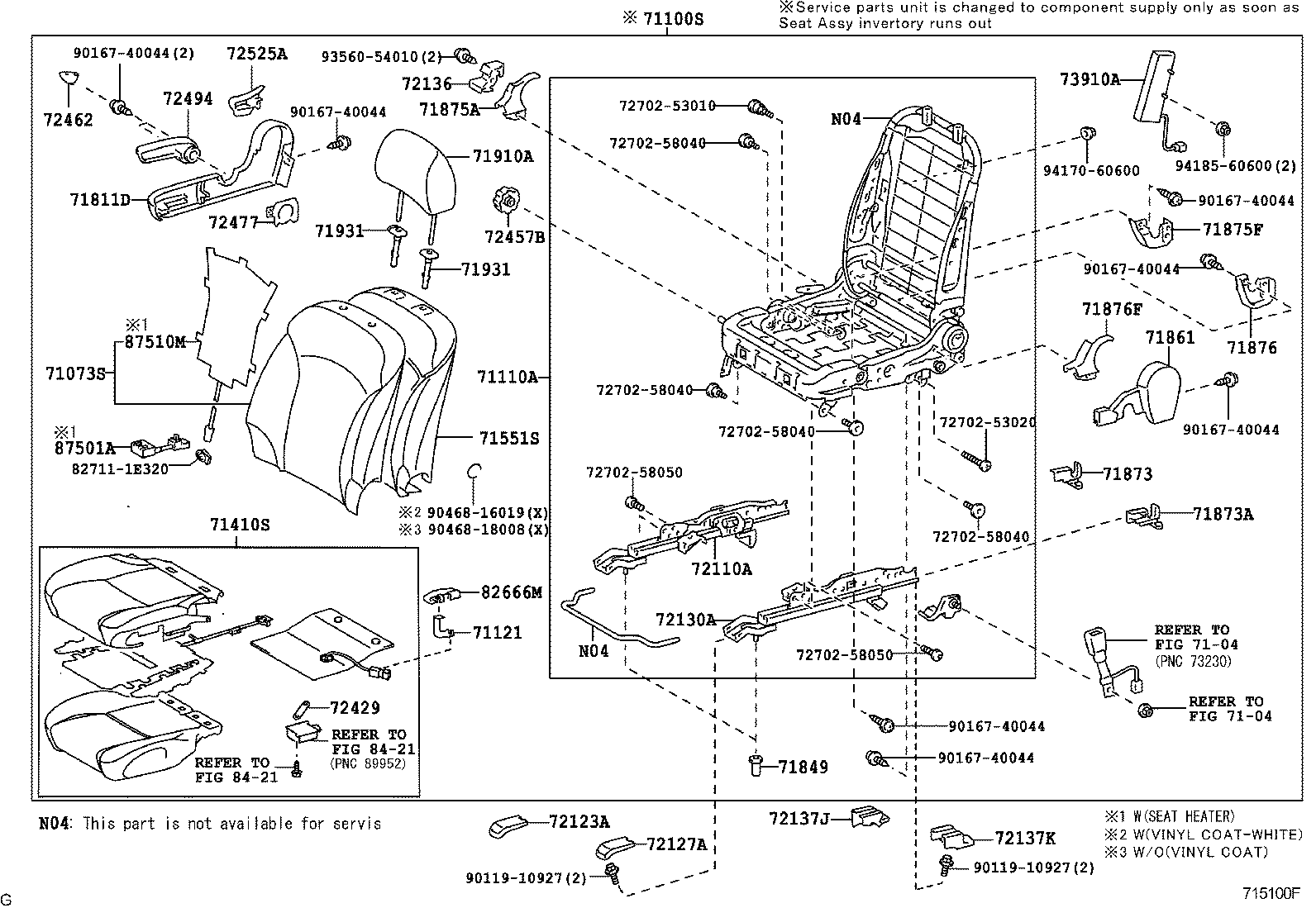 Figure 715100F