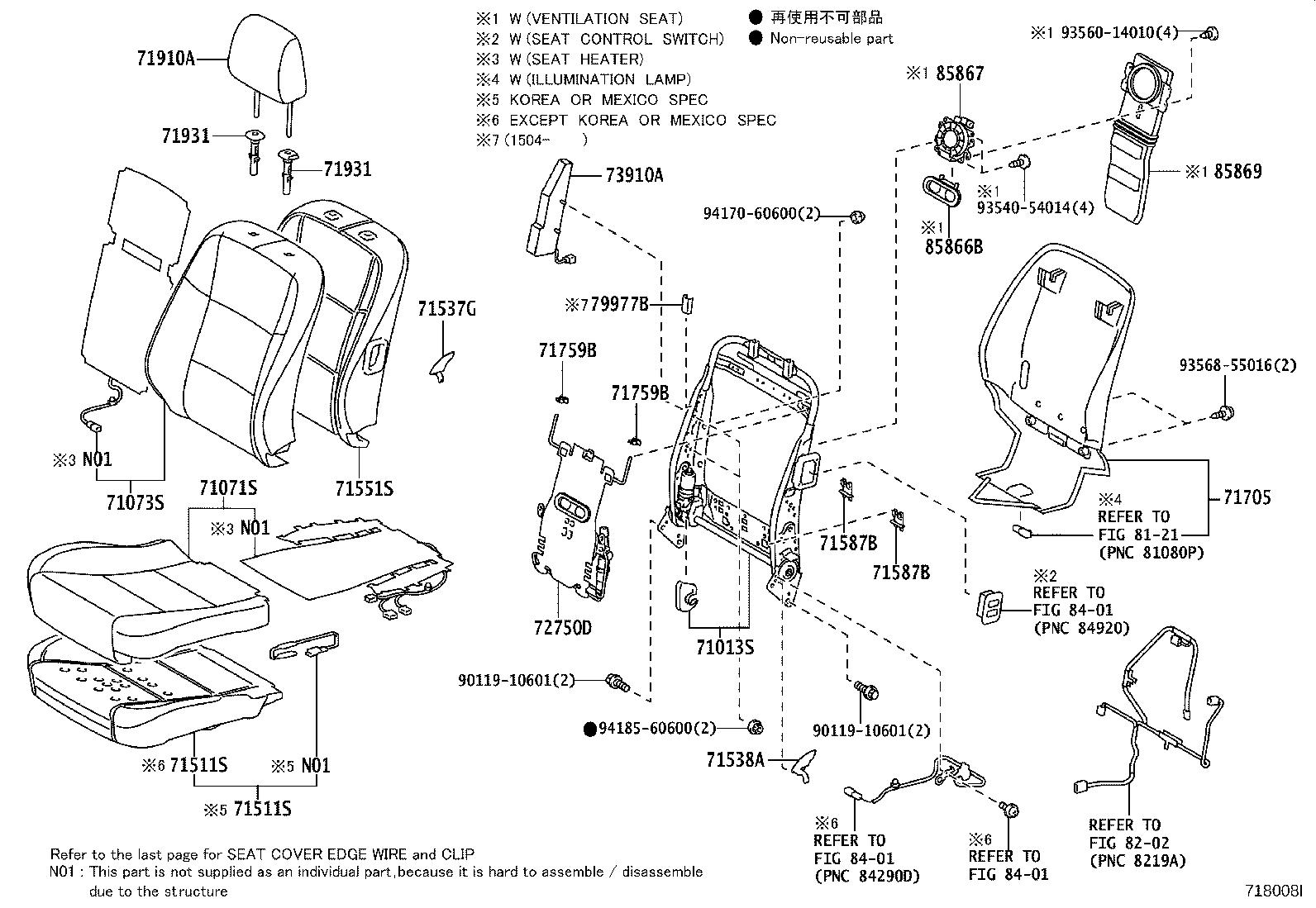 Figure 718008I