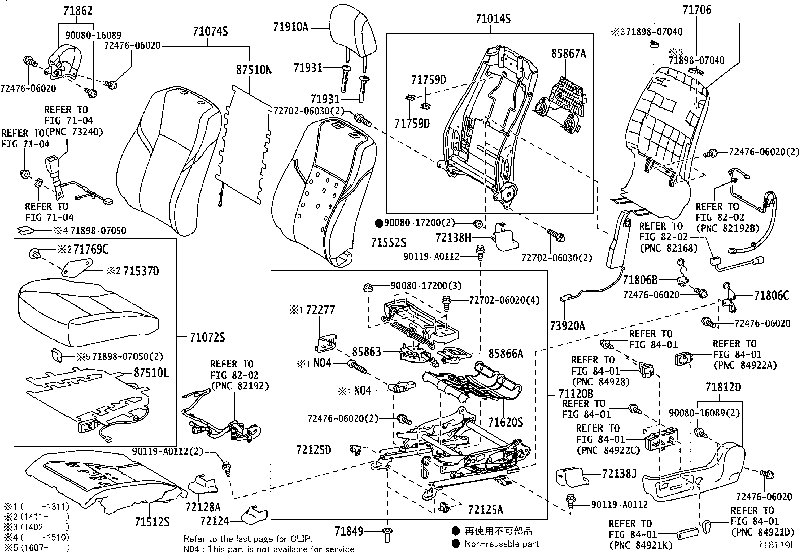 Figure 718119L