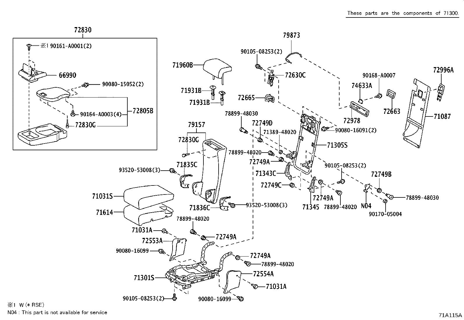 Figure 71A115A
