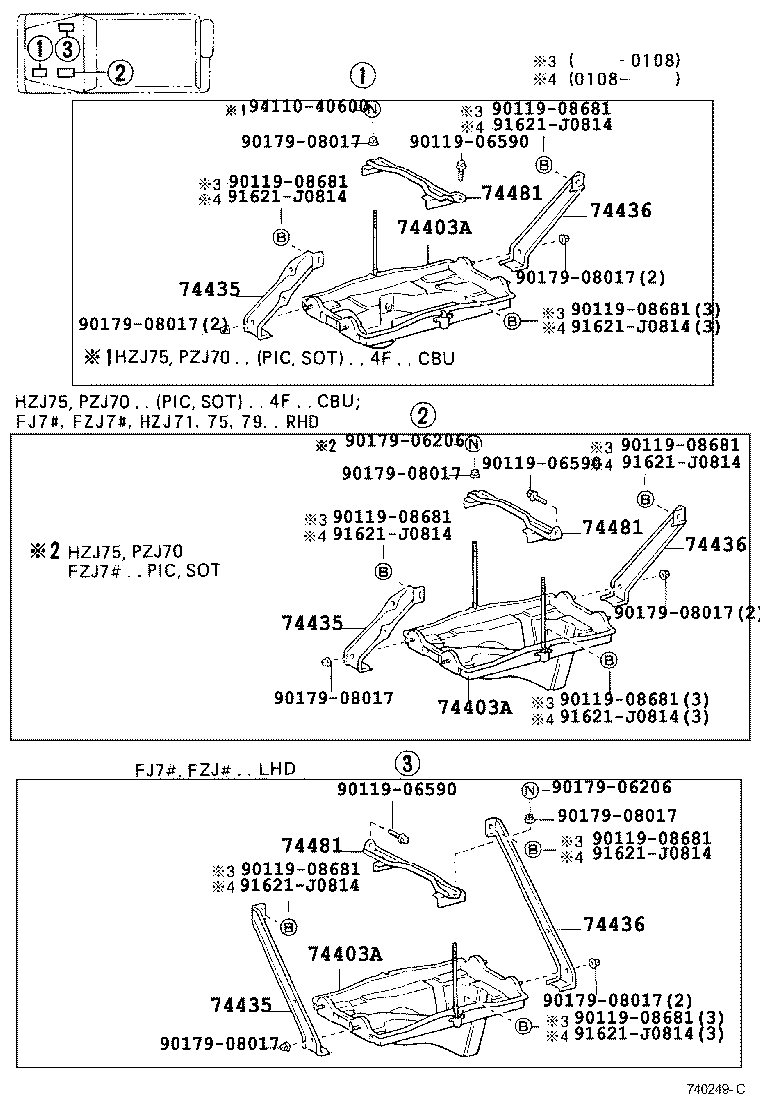 Figure 740249C