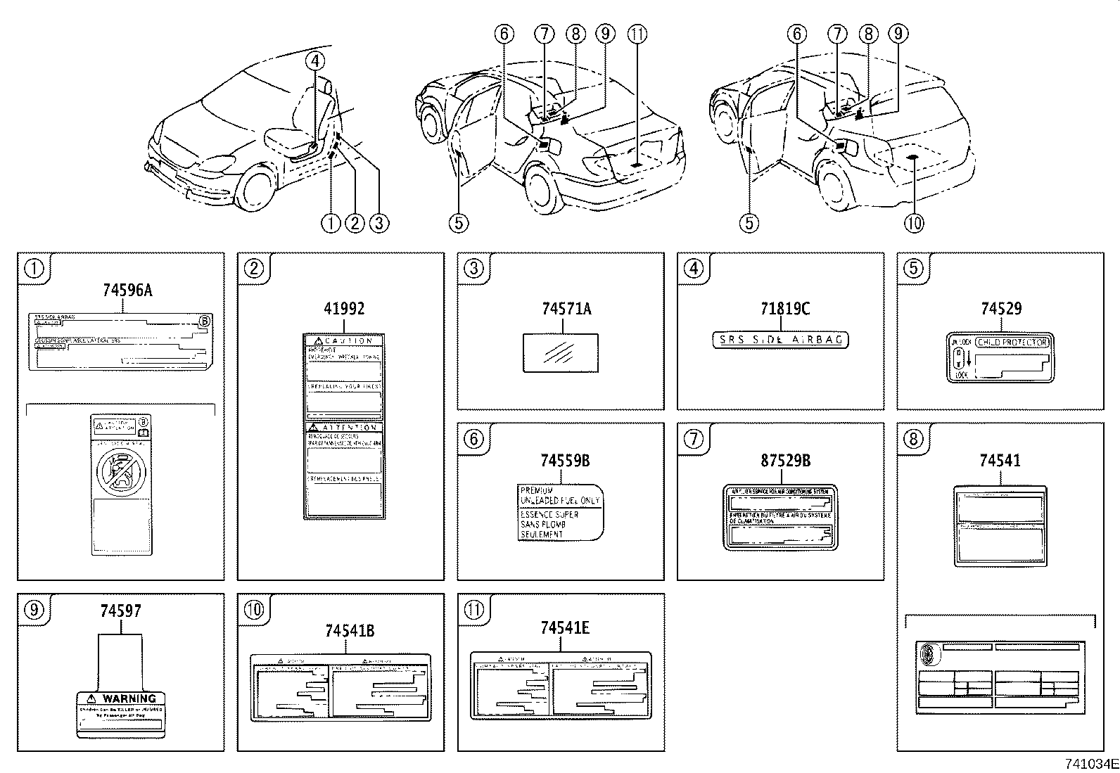 Figure 741034E