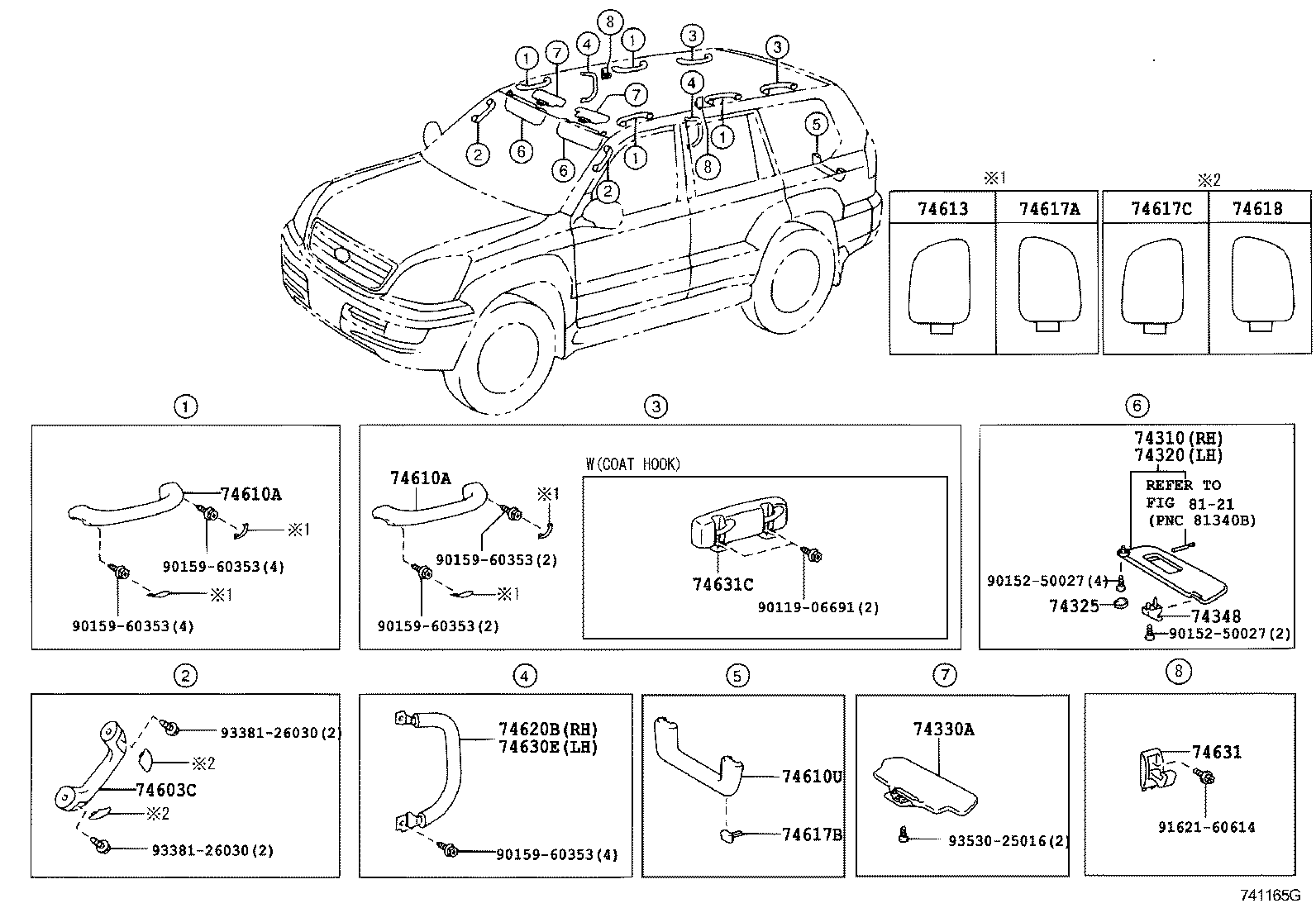 Figure 741165G