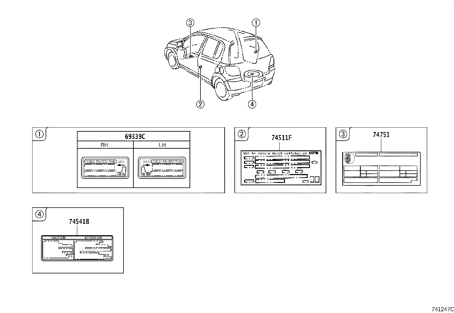 Figure 741247C