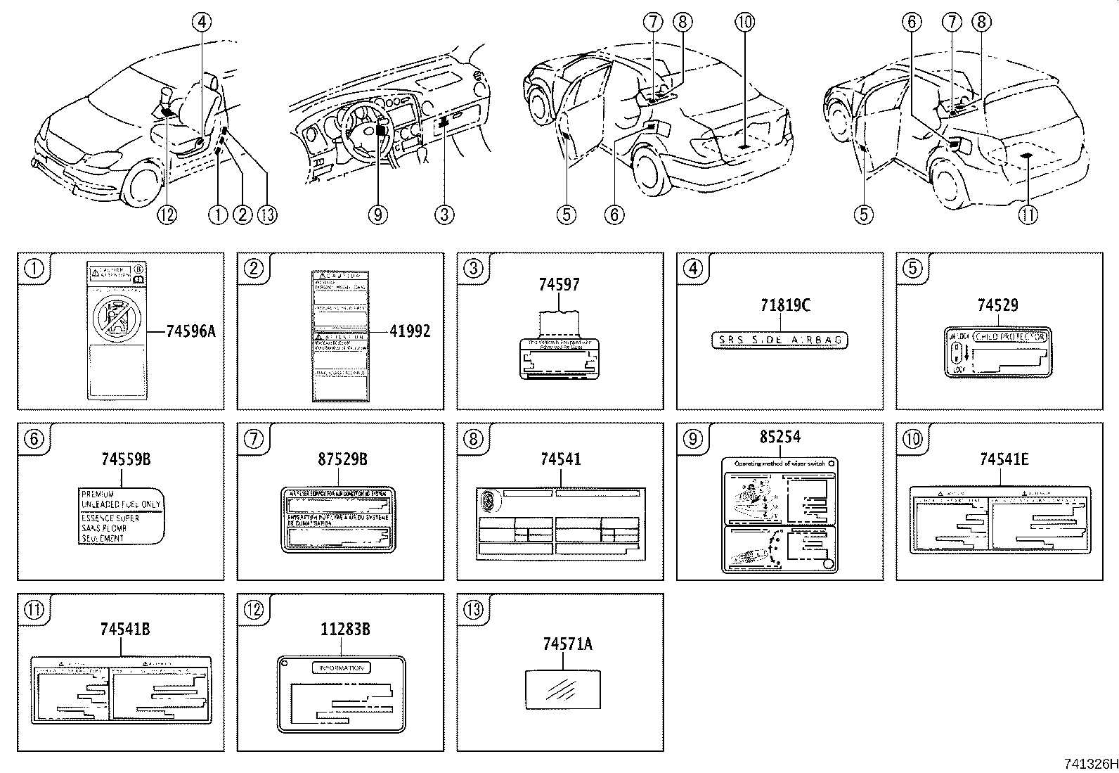 Figure 741326H