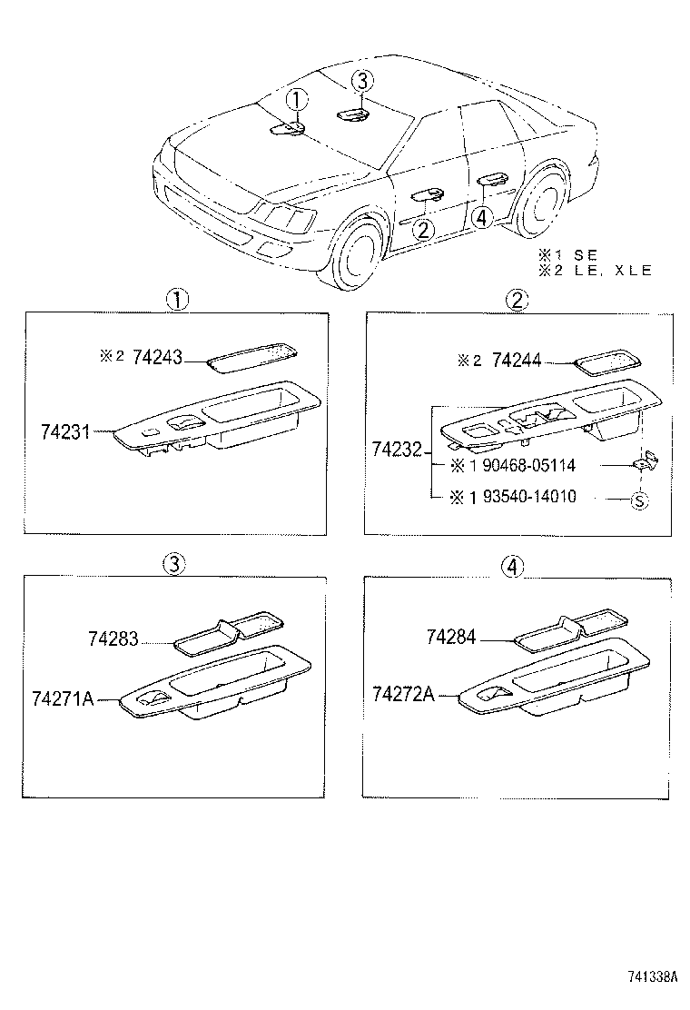 Figure 741338A