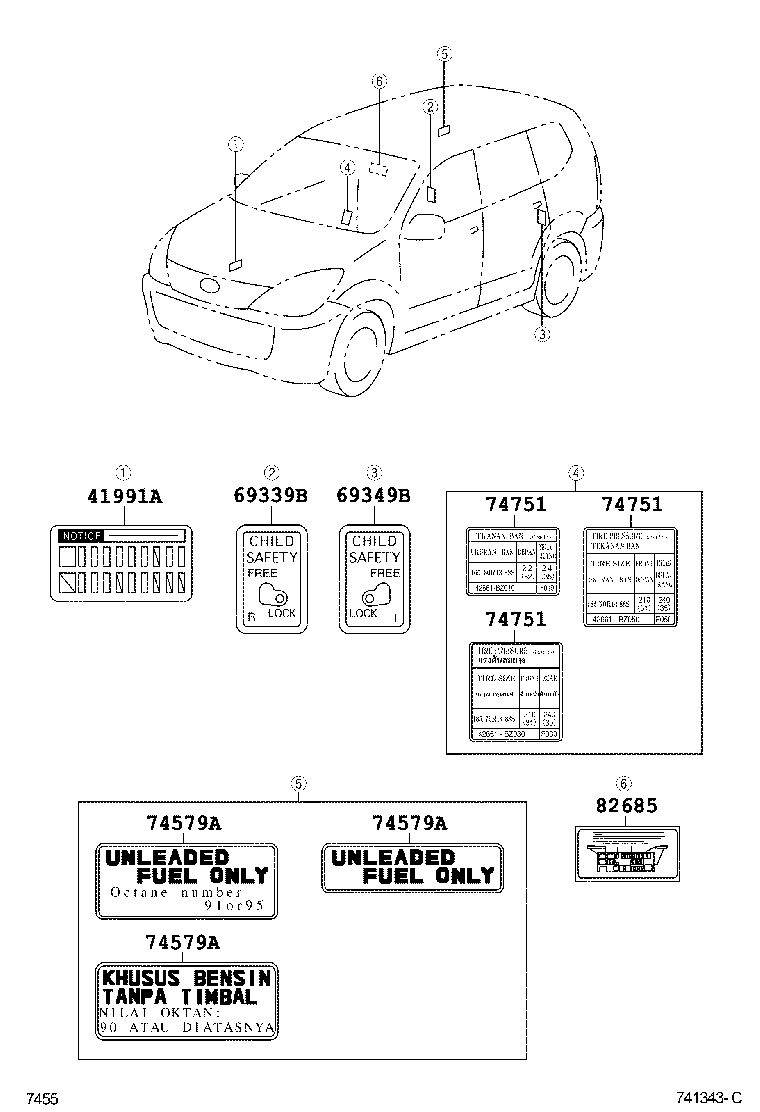 Figure 741343C