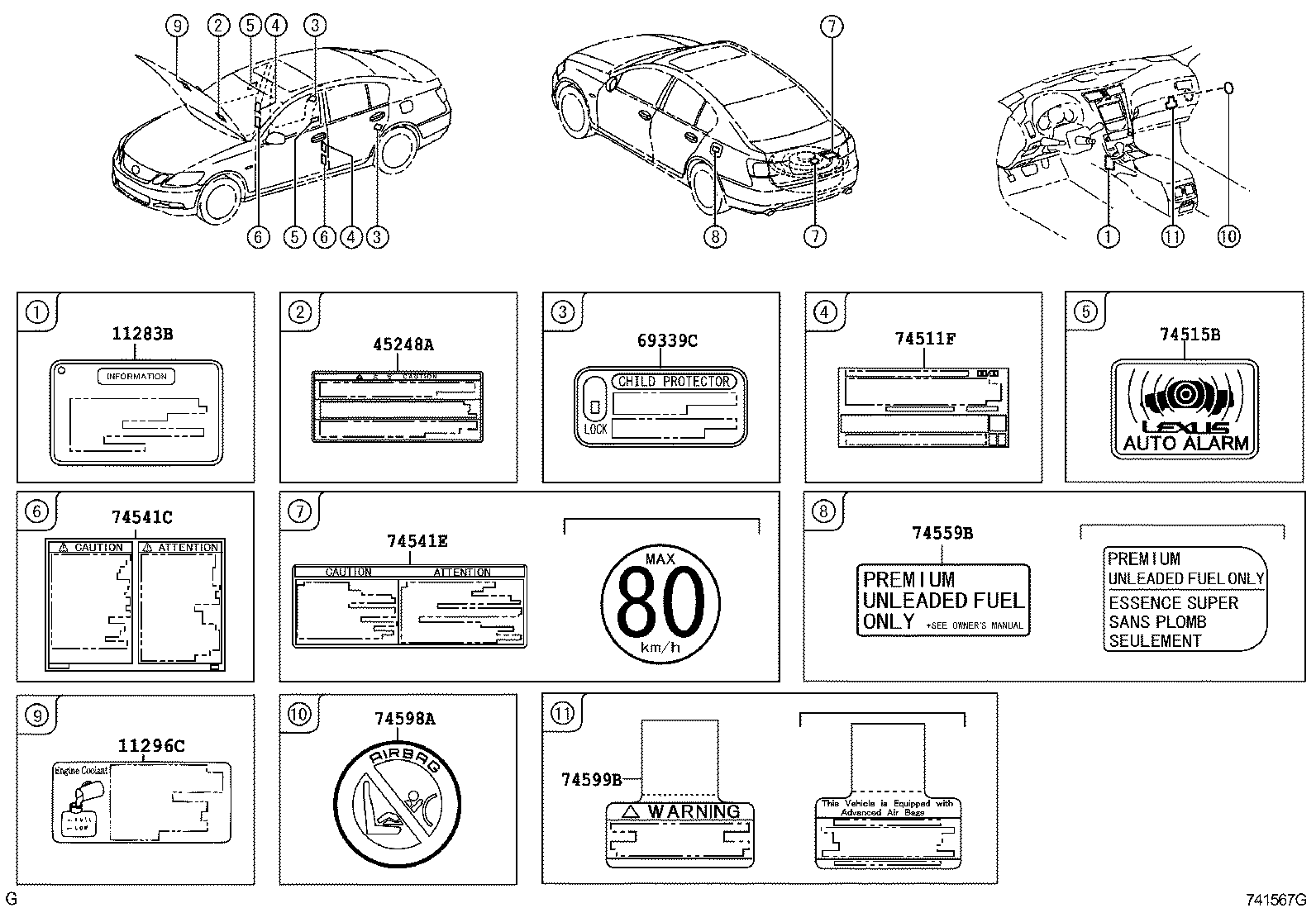 Figure 741567G