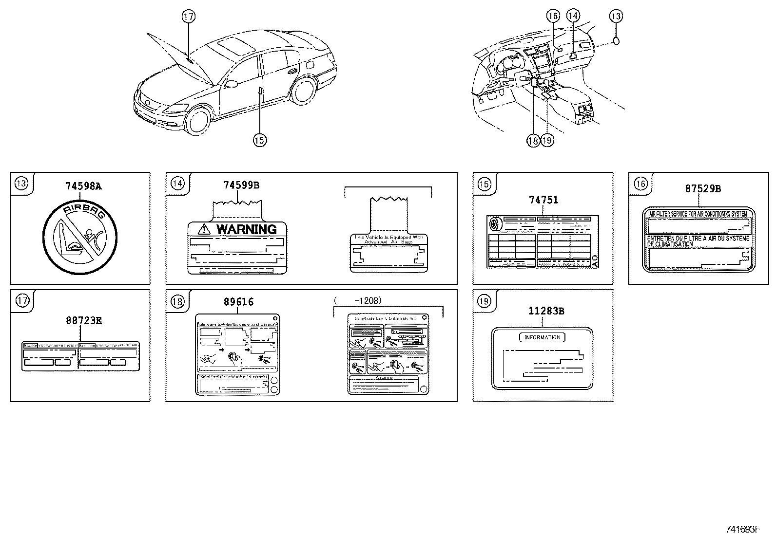 Figure 741693F