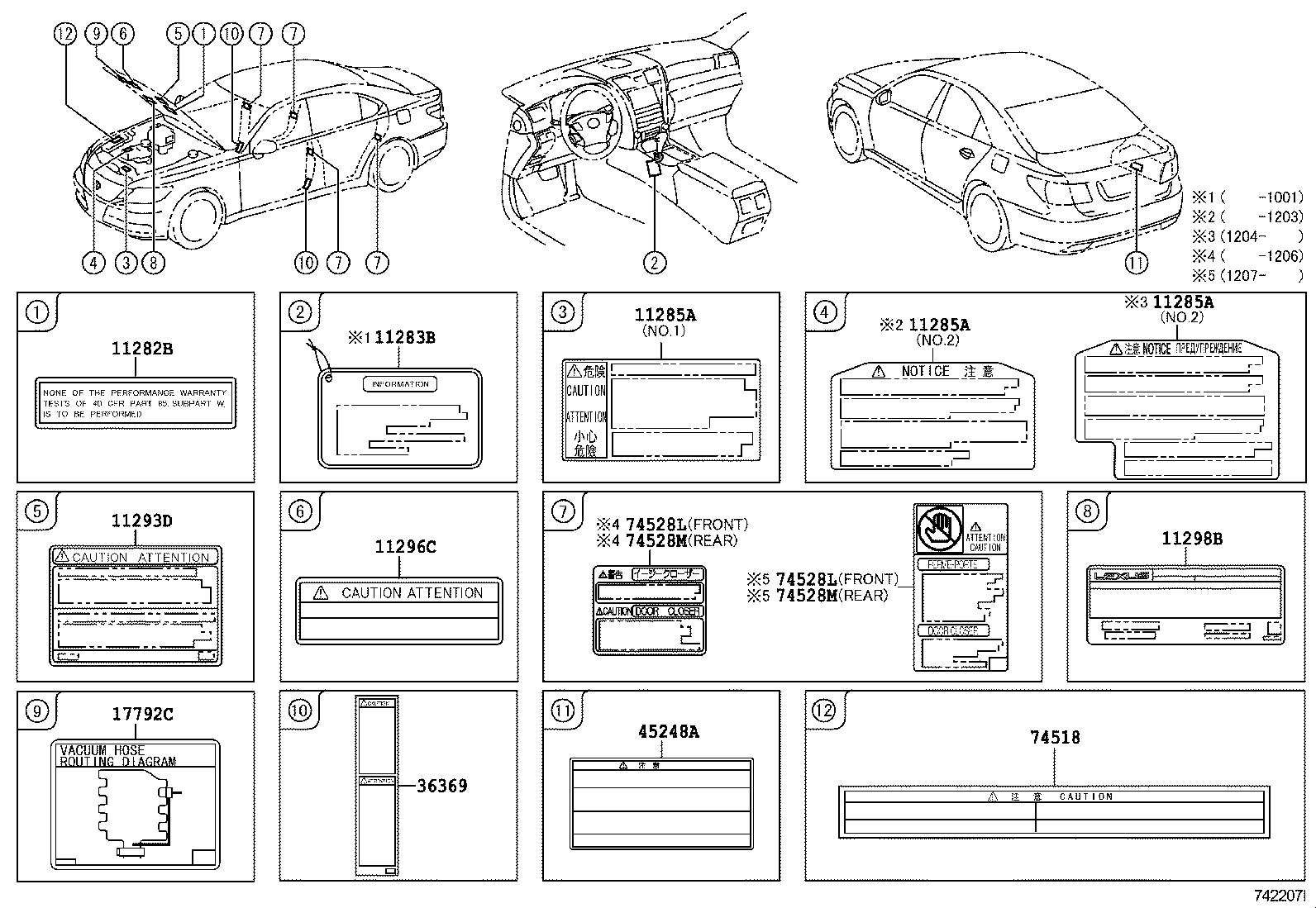 Figure 742207I