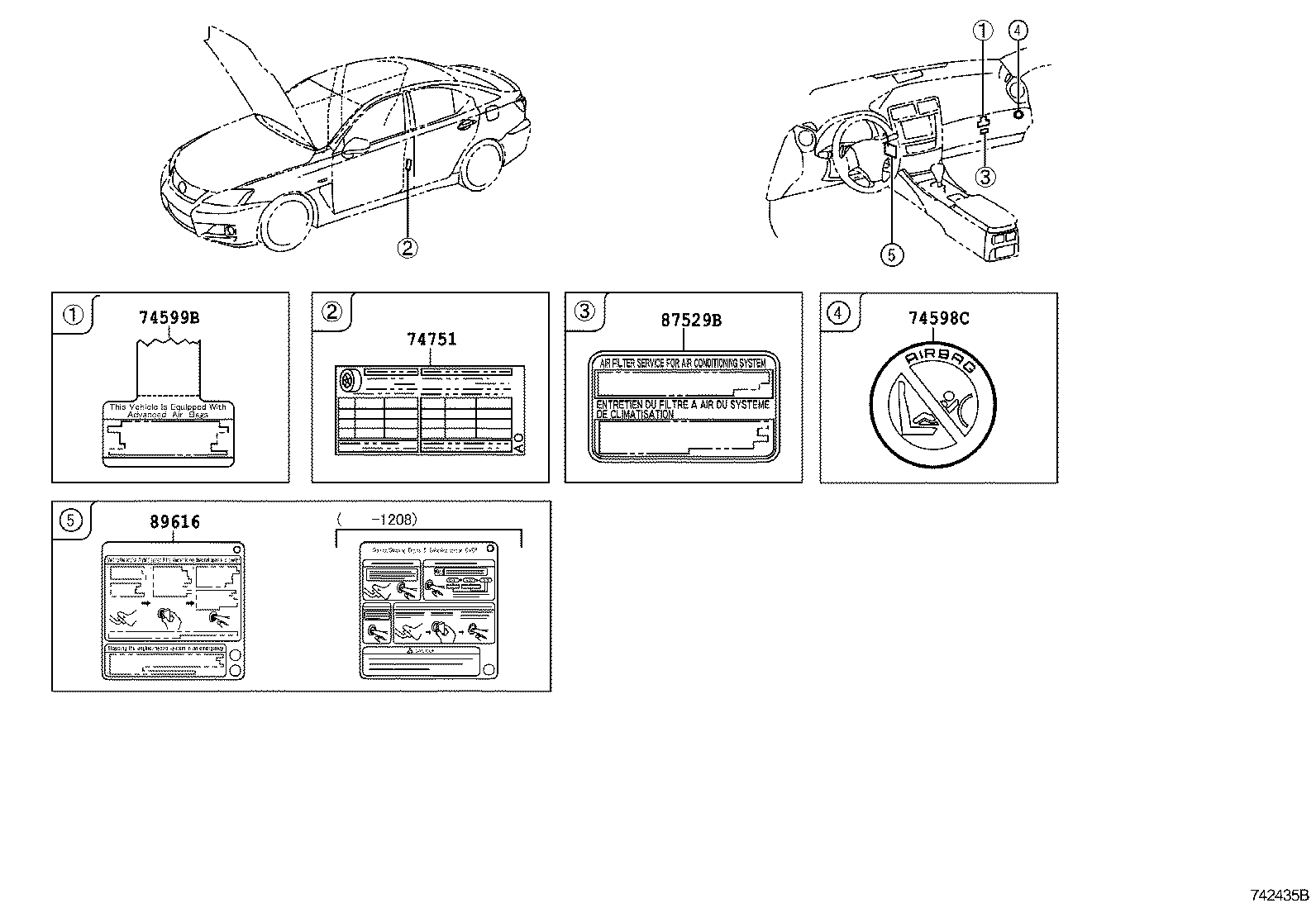 Figure 742435B