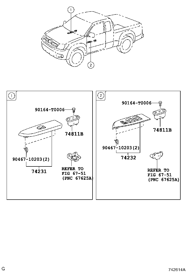 Figure 742614A