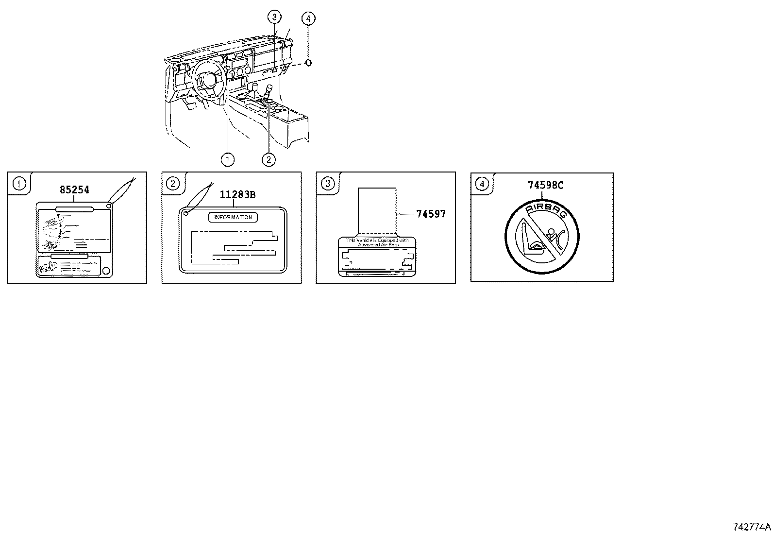 Figure 742774A