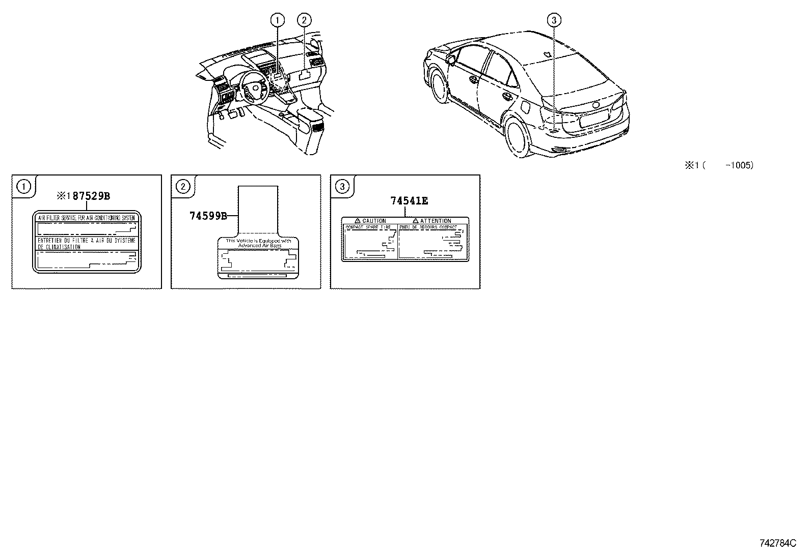 Figure 742784C