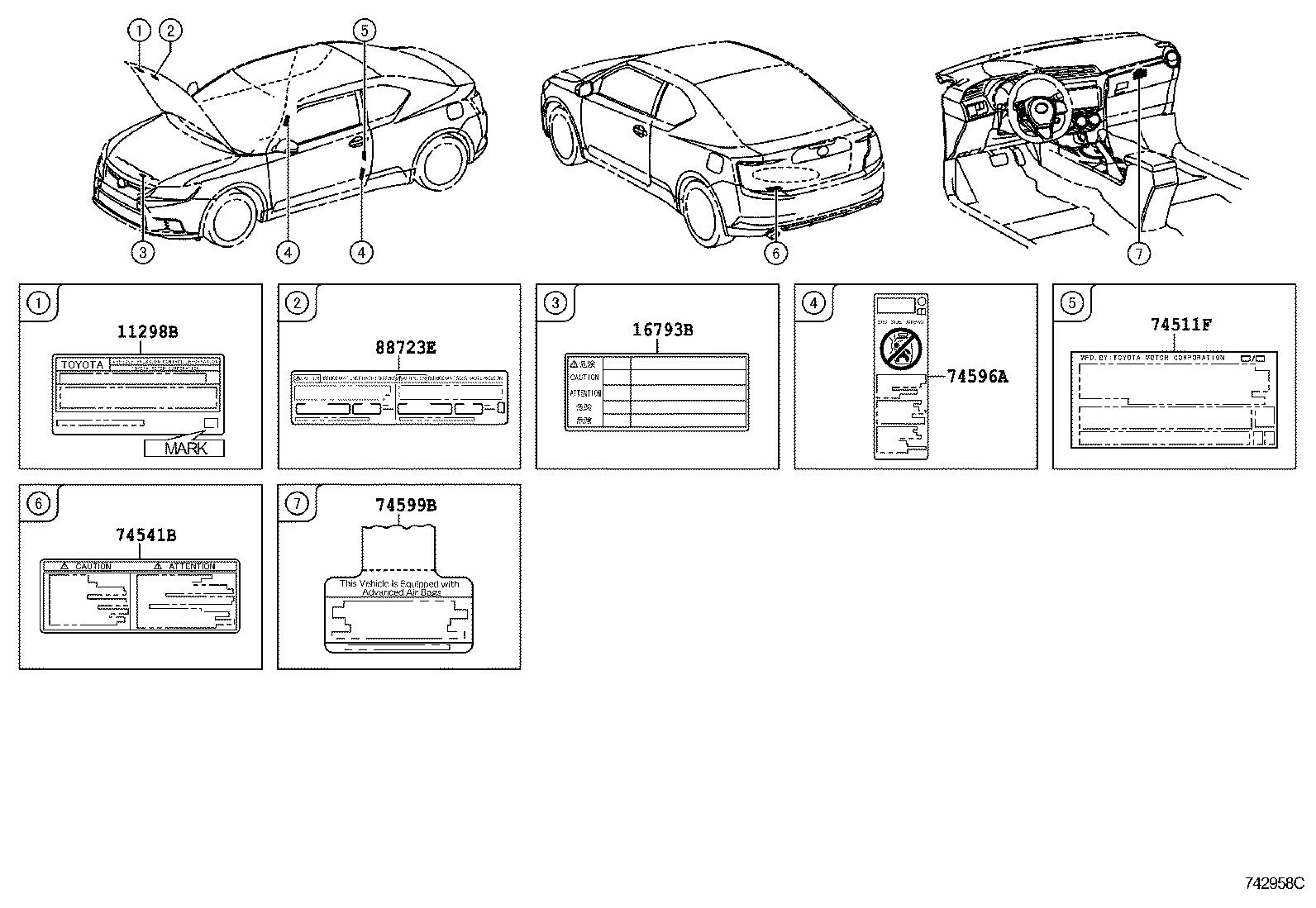 Figure 742958C