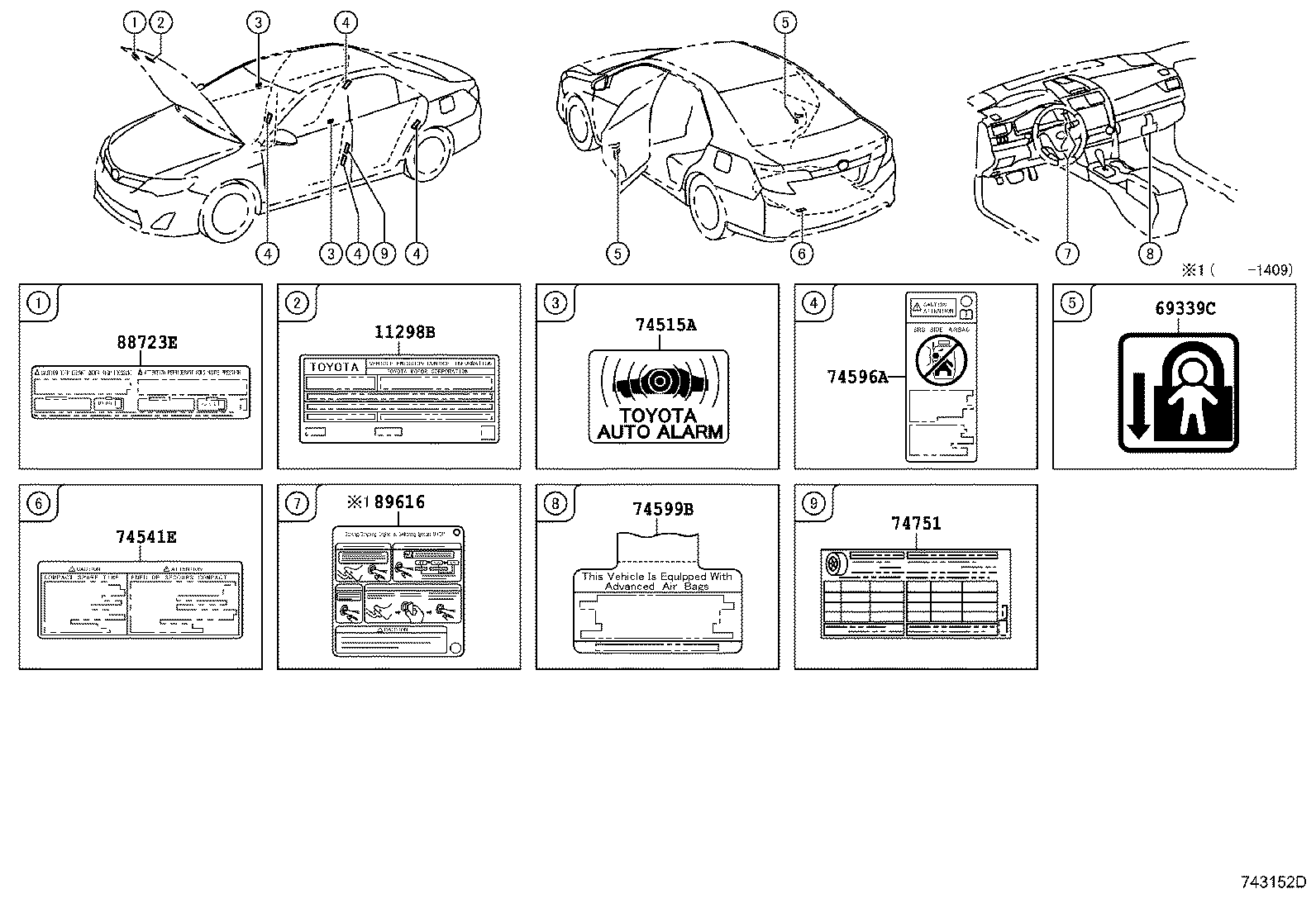 Figure 743152D