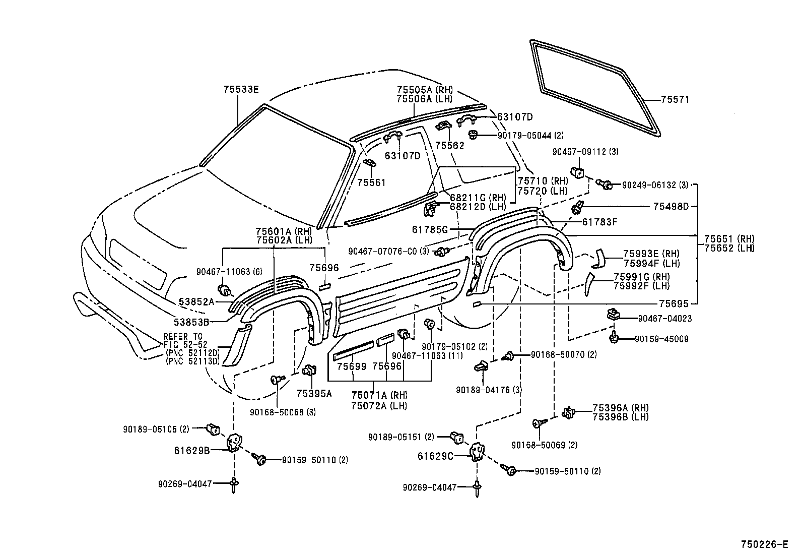 Figure 750226E