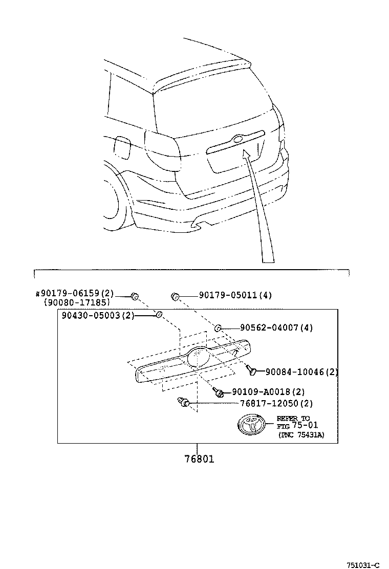 Figure 751031C