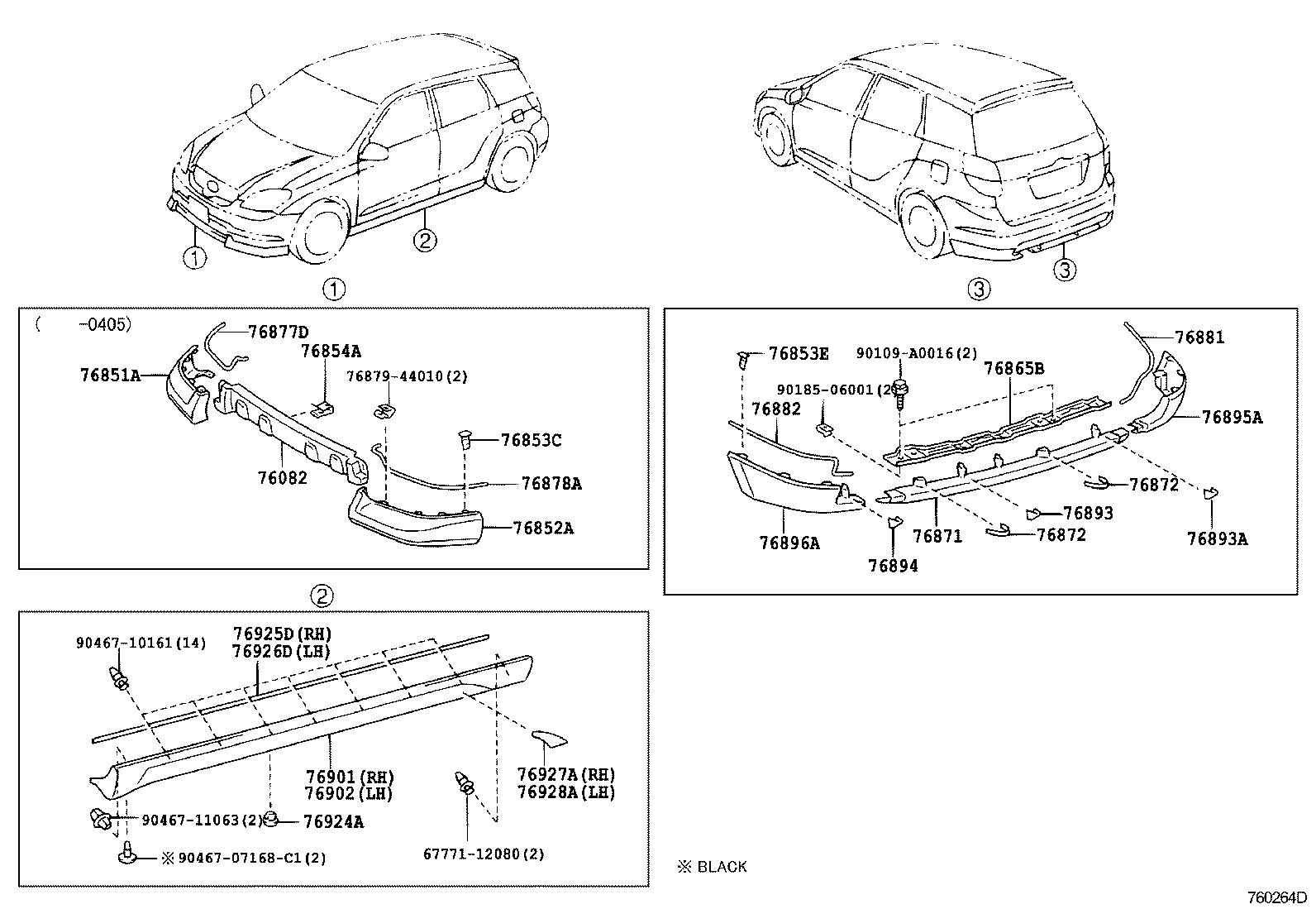 Figure 760264D