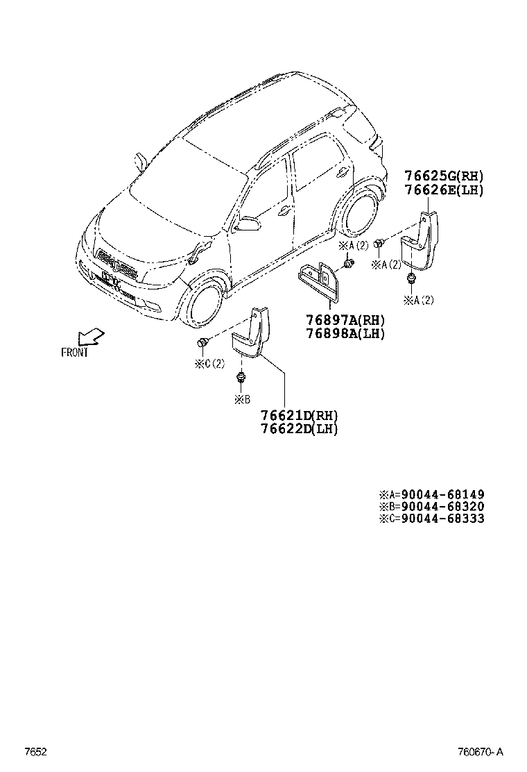 Figure 760670A