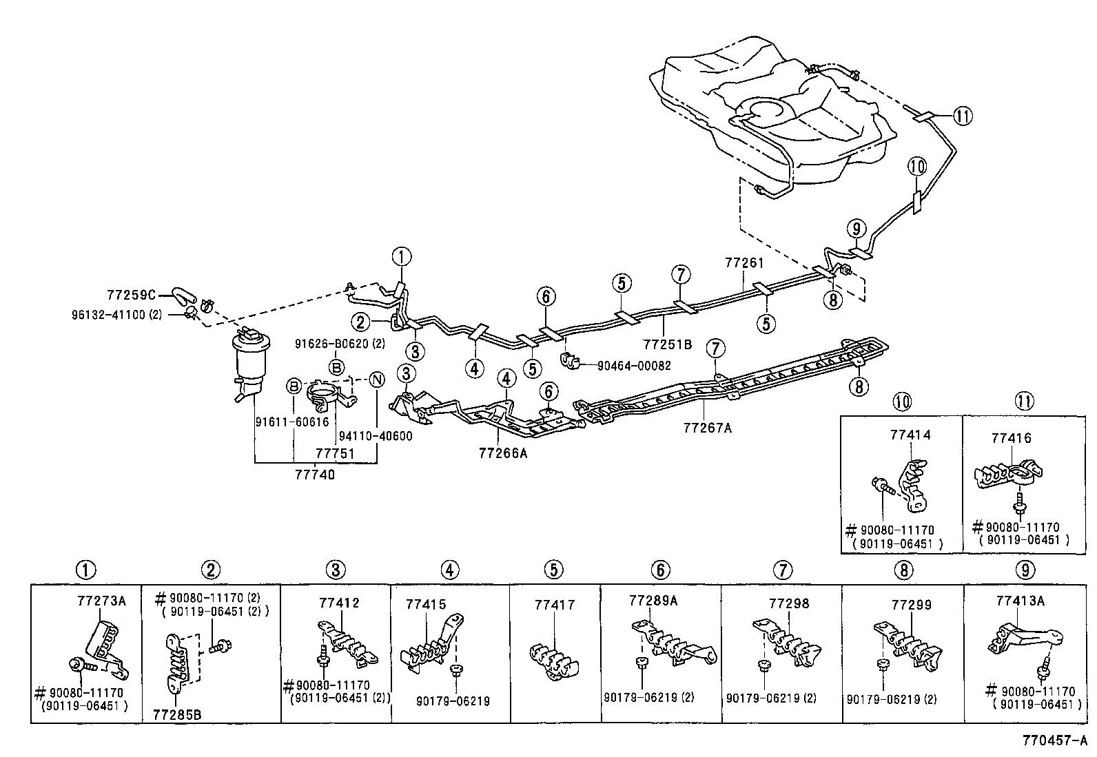 Figure 770457A