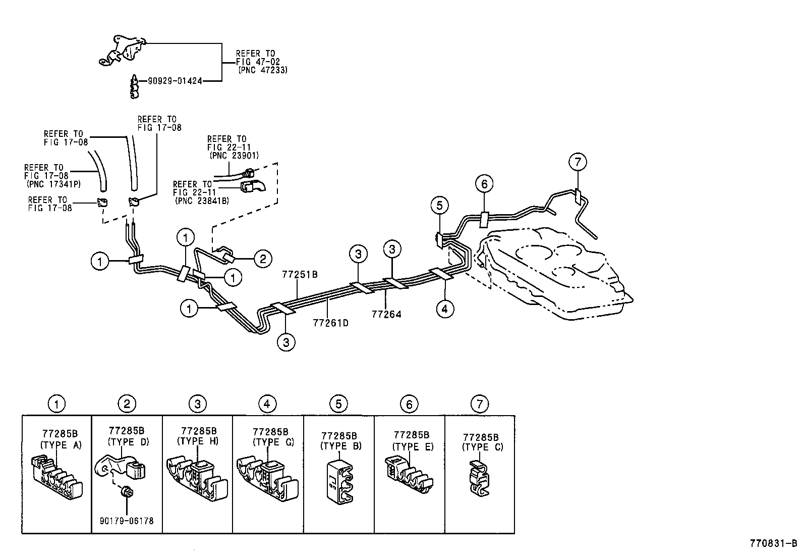 Figure 770831B