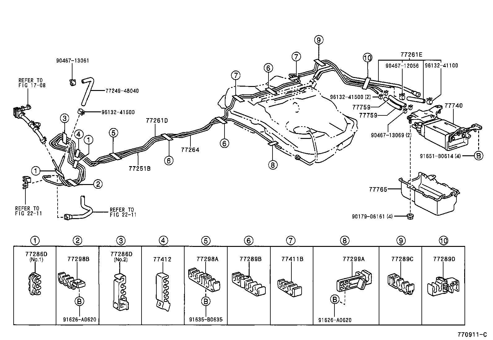 Figure 770911C