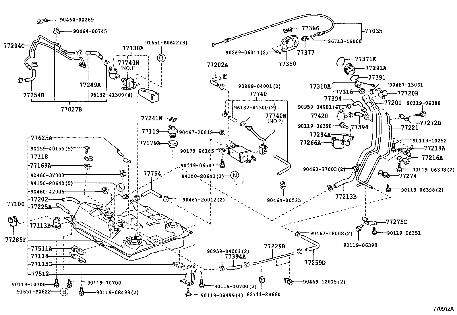 Figure 770912A