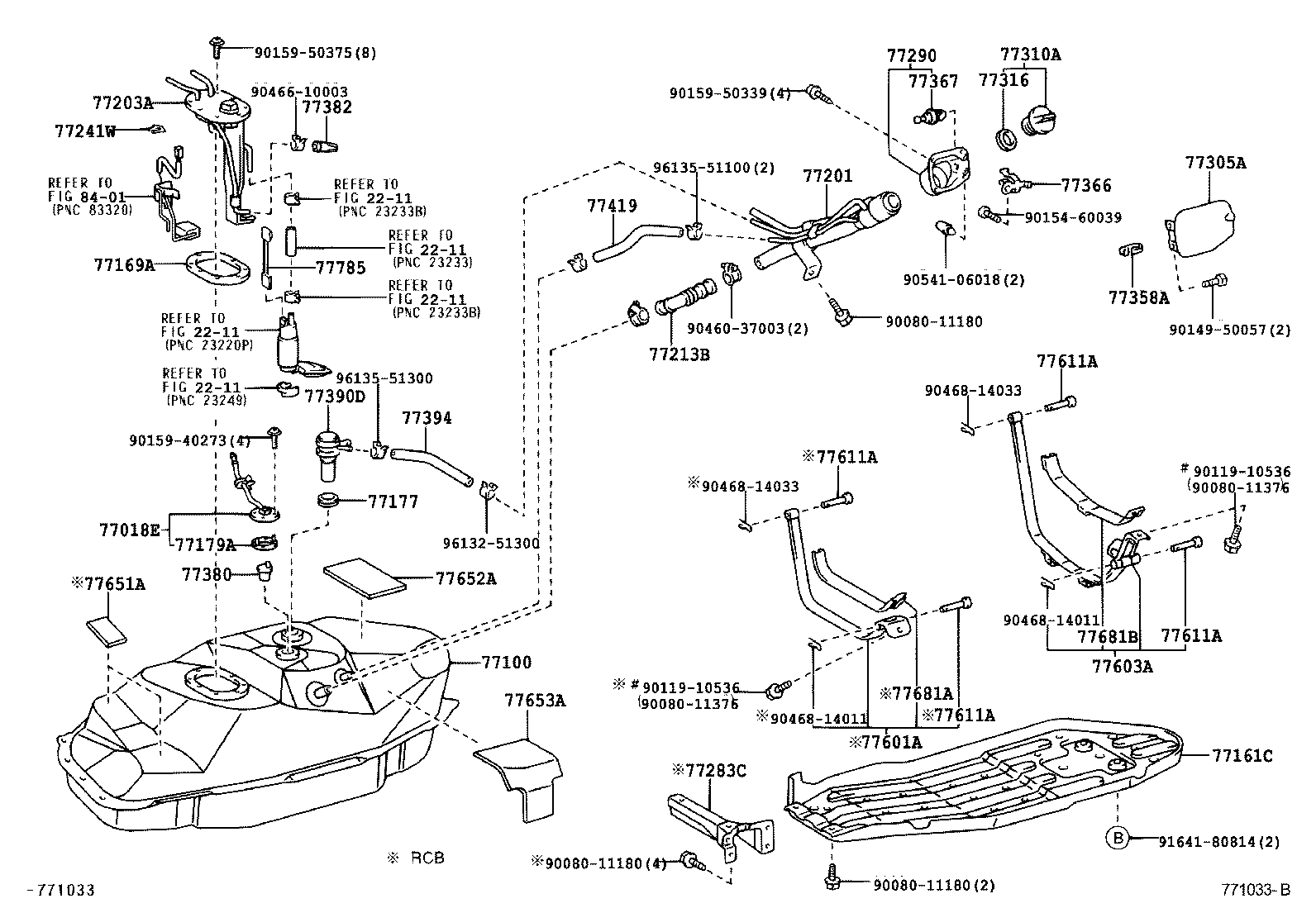 Figure 771033B