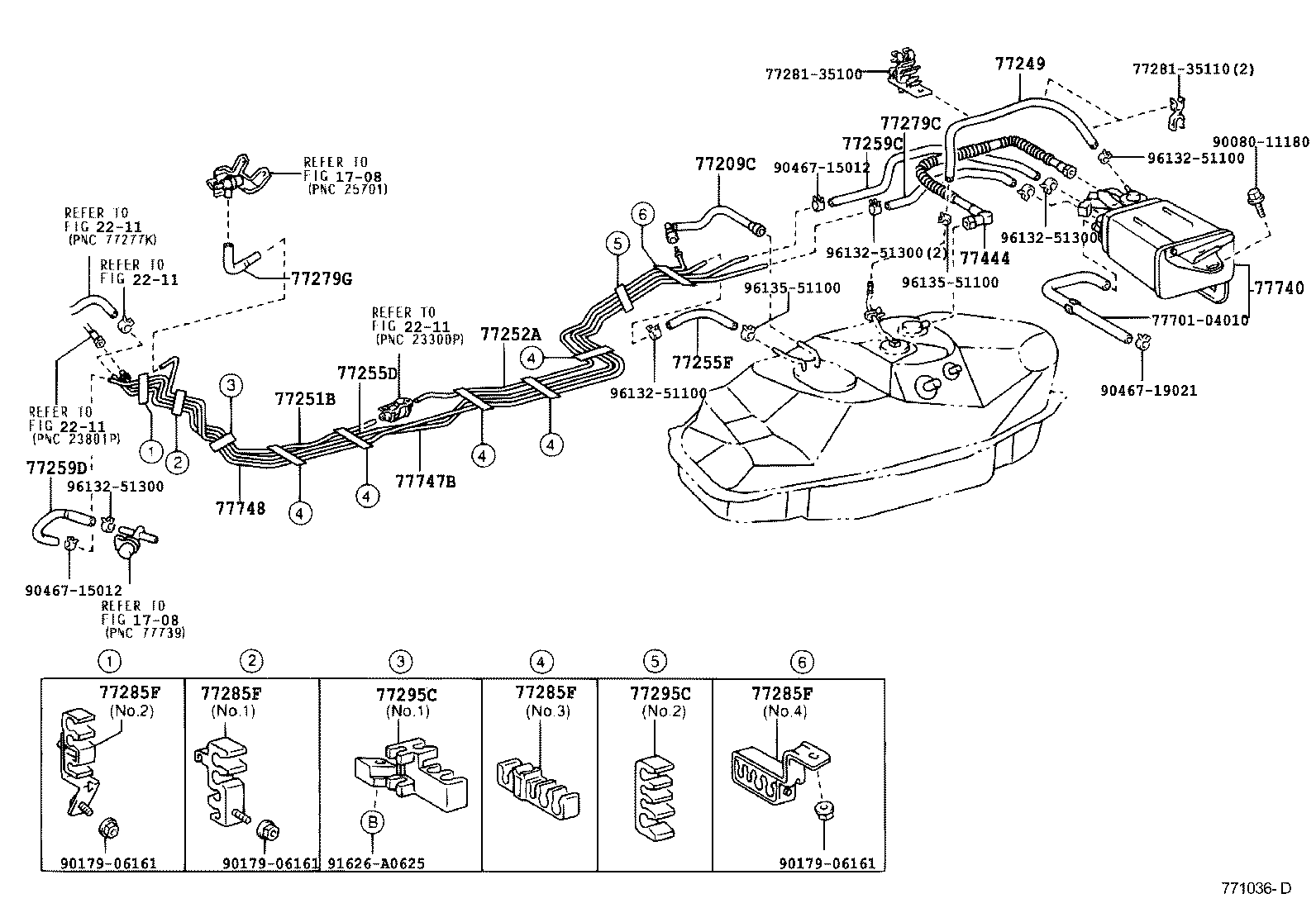 Figure 771036D