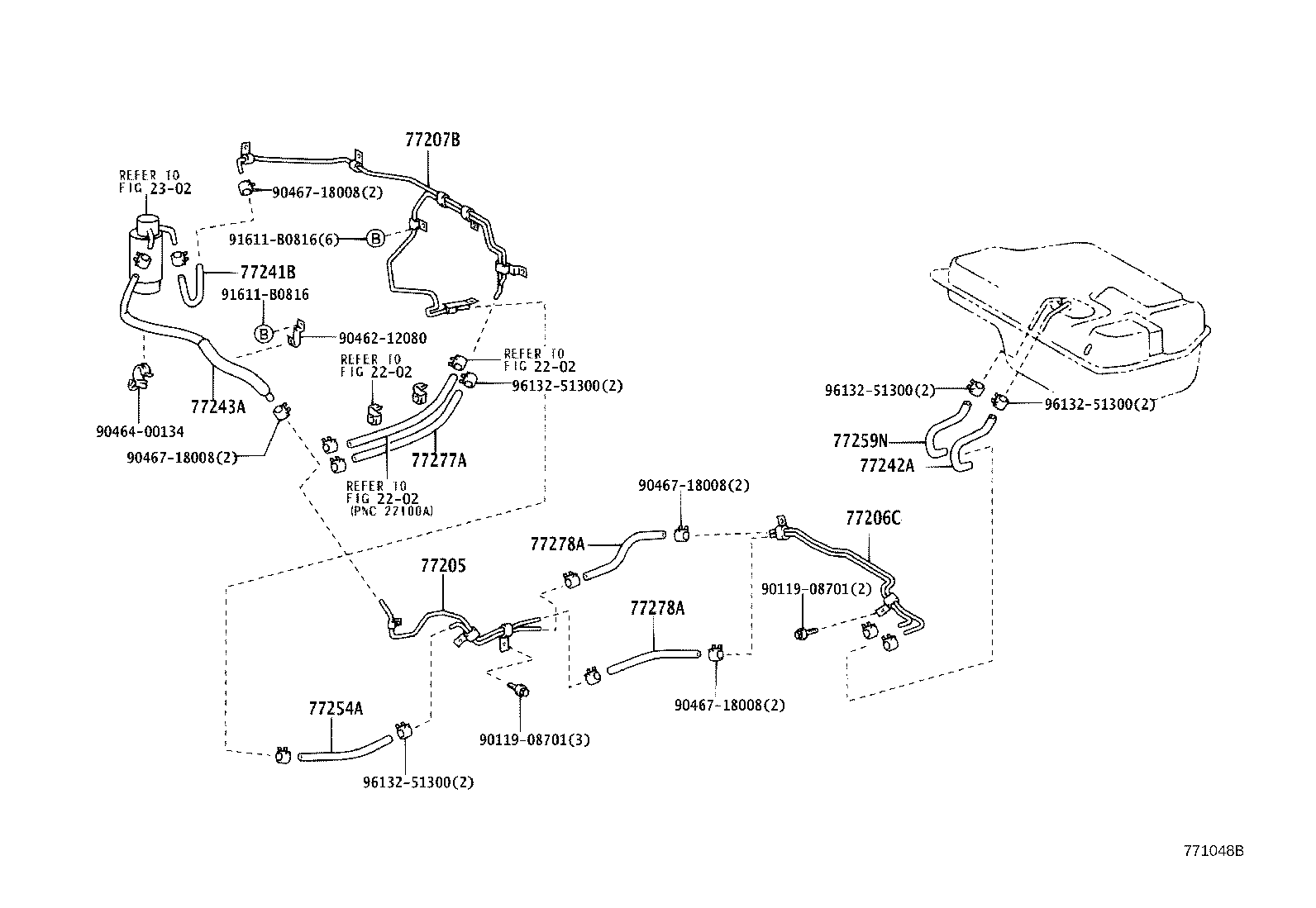 Figure 771048B