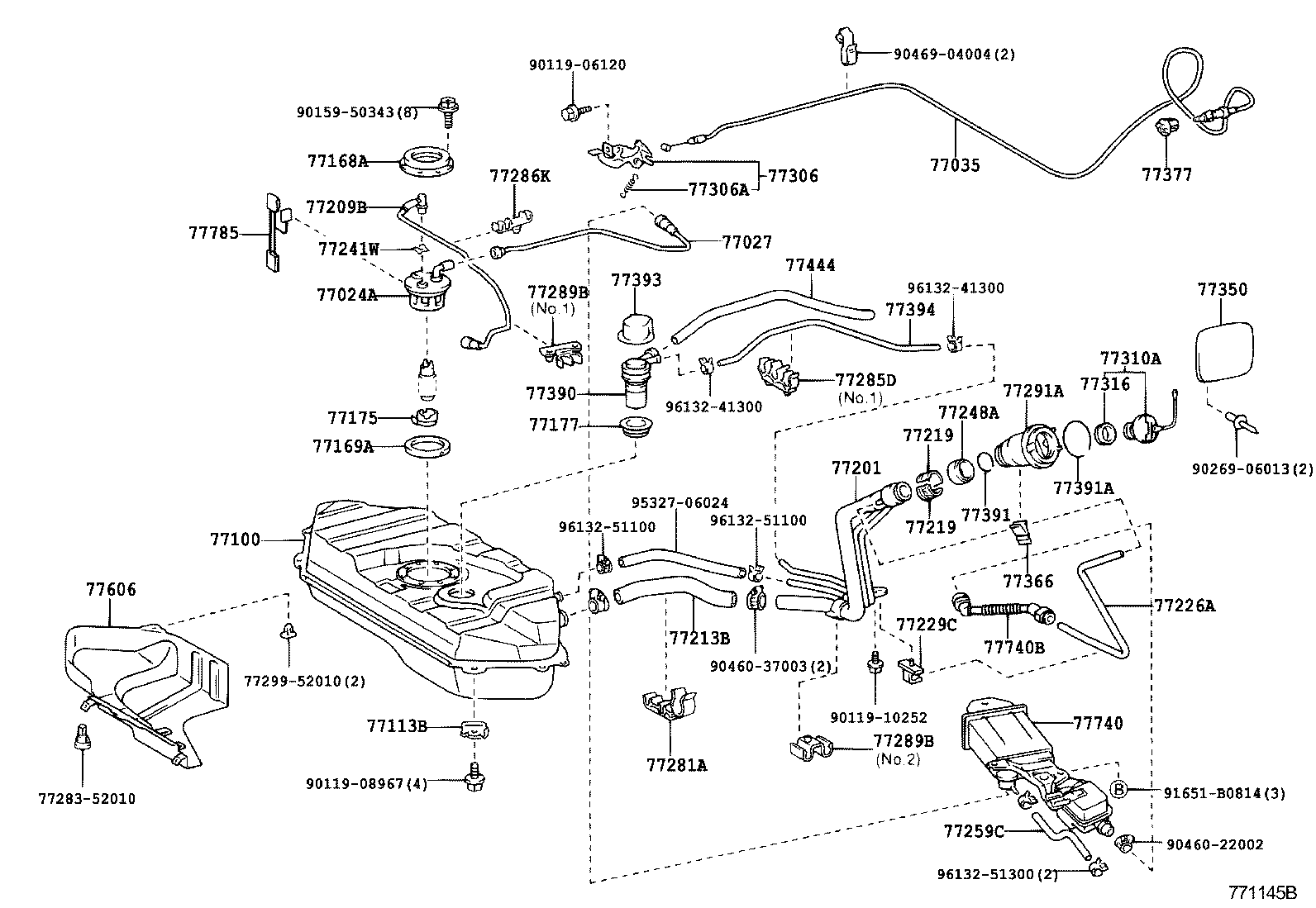 Figure 771145B