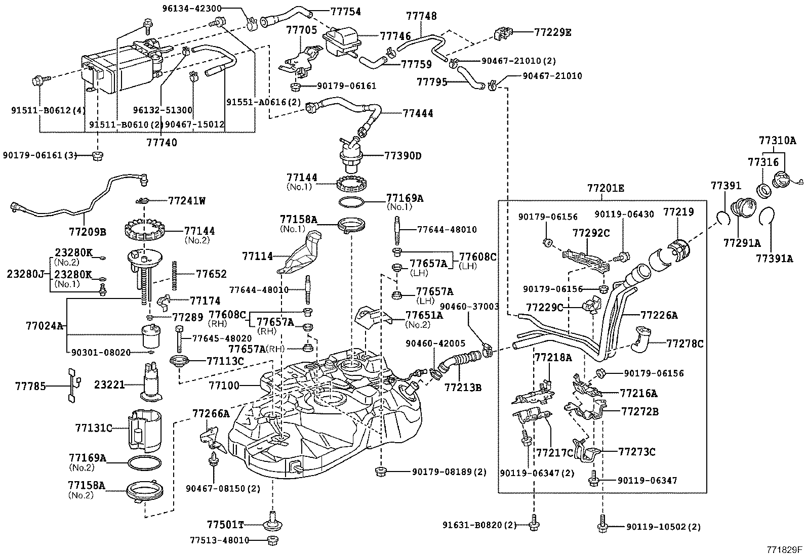 Figure 771829F