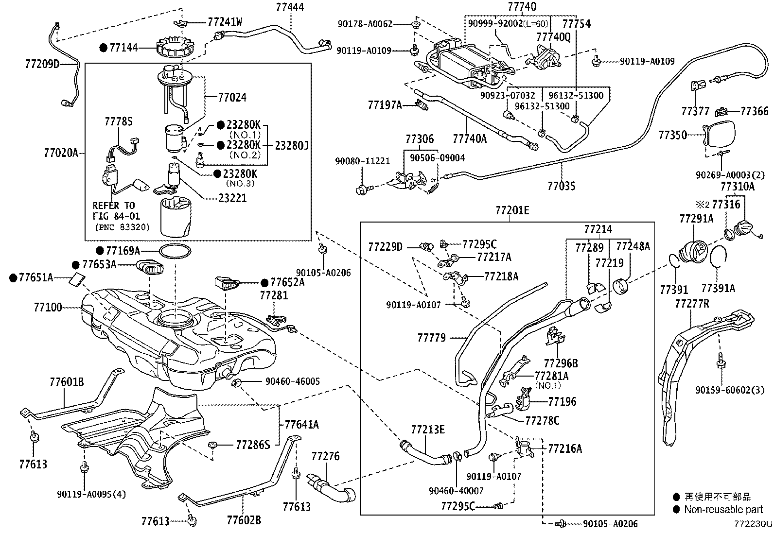 Figure 772230U
