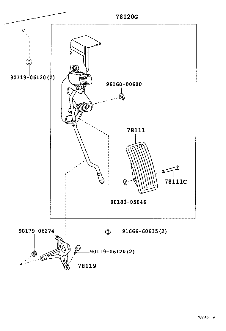 Figure 780521A