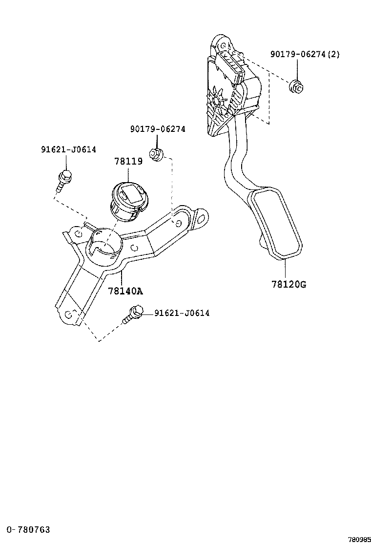 Exploded illustration 780985