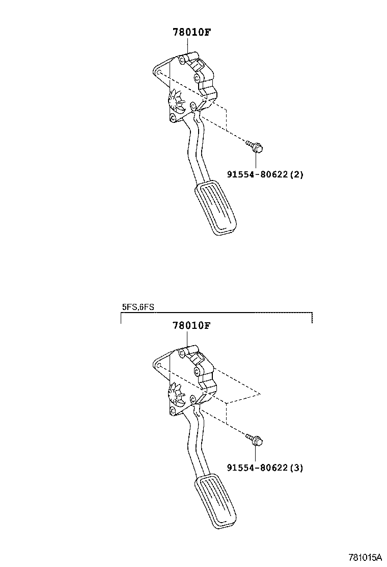 Figure 781015A