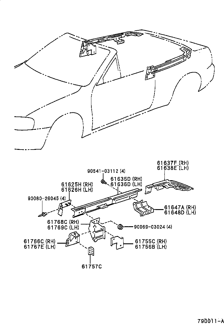 Figure 790011A