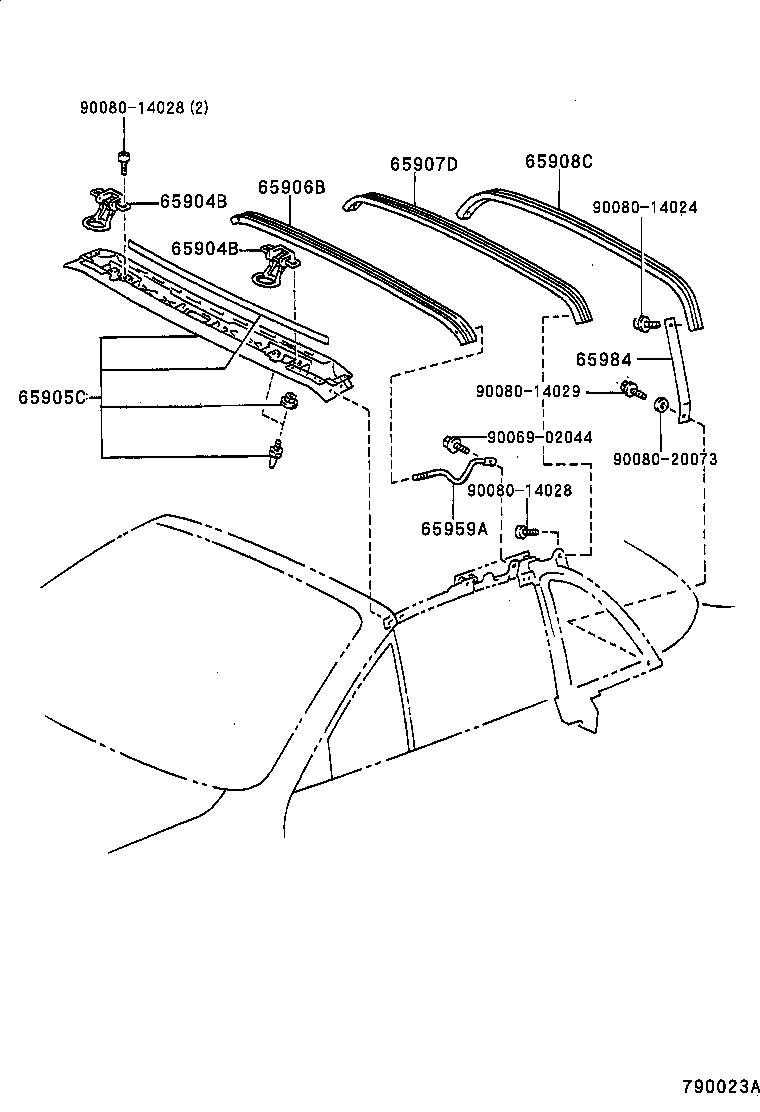 Figure 790023A