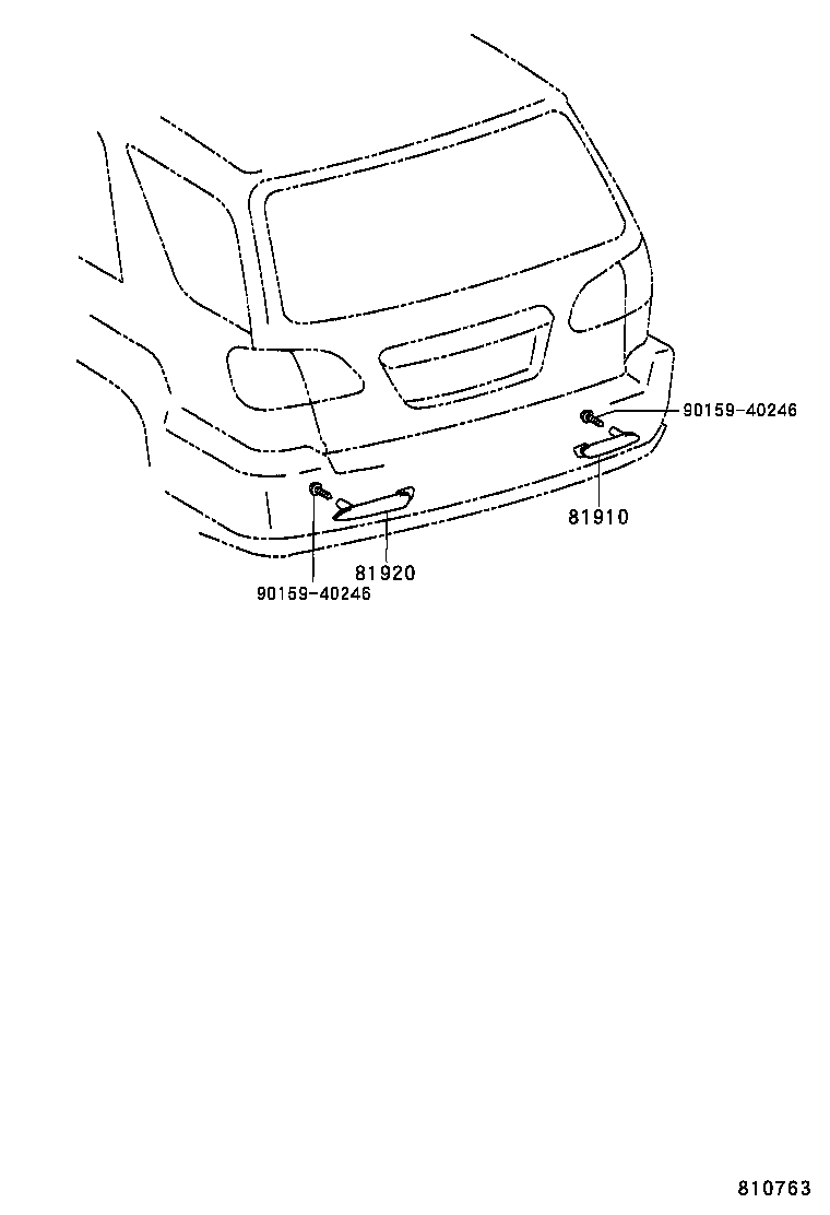 Exploded illustration 810763