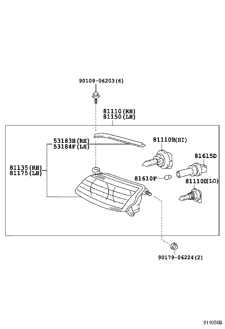 Figure 811056B