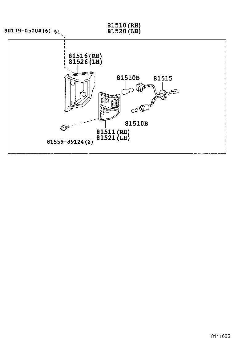 Figure 811160B