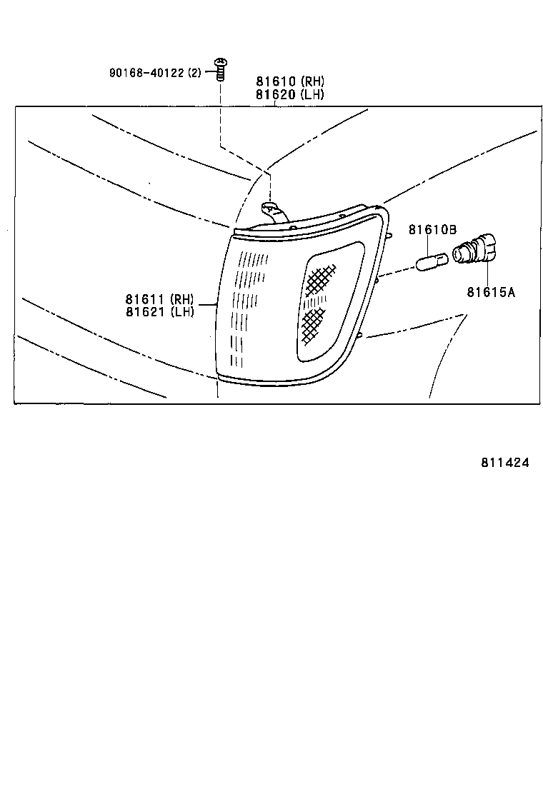Exploded illustration 811424