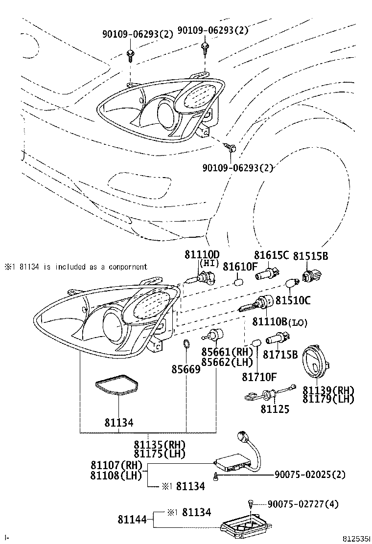 Figure 812535I