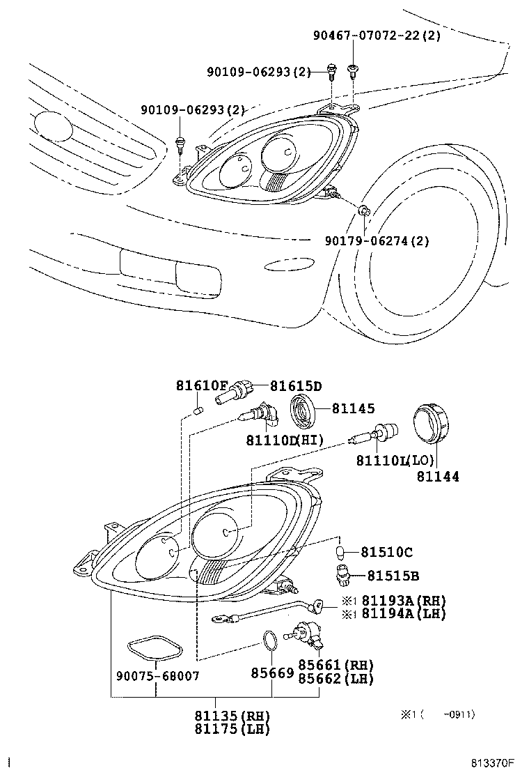 Figure 813370F