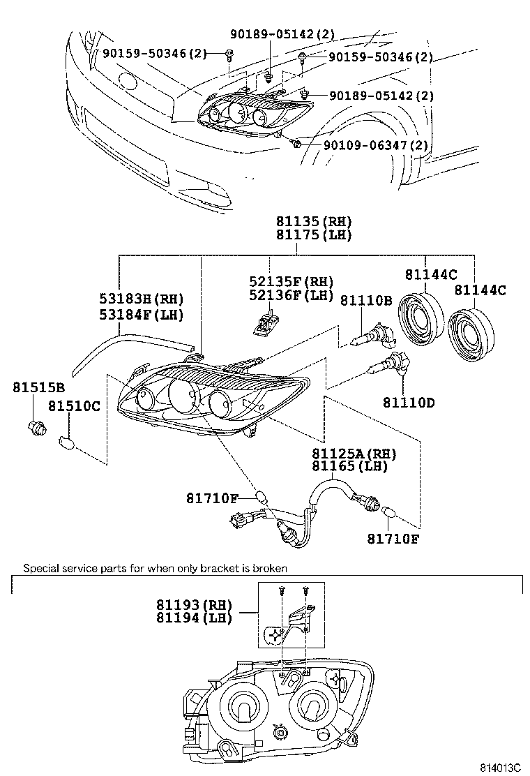 Figure 814013C