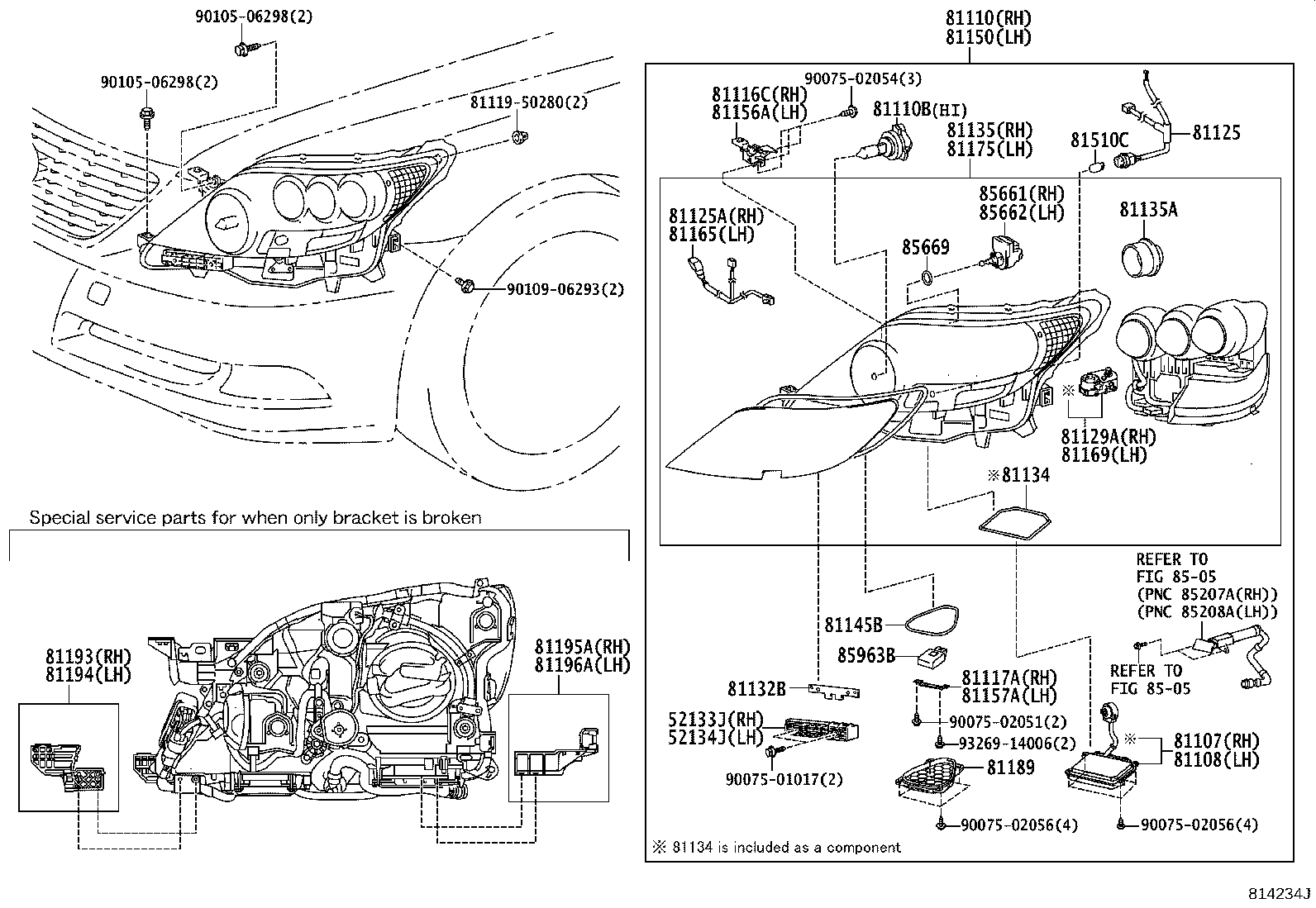 Figure 814234J