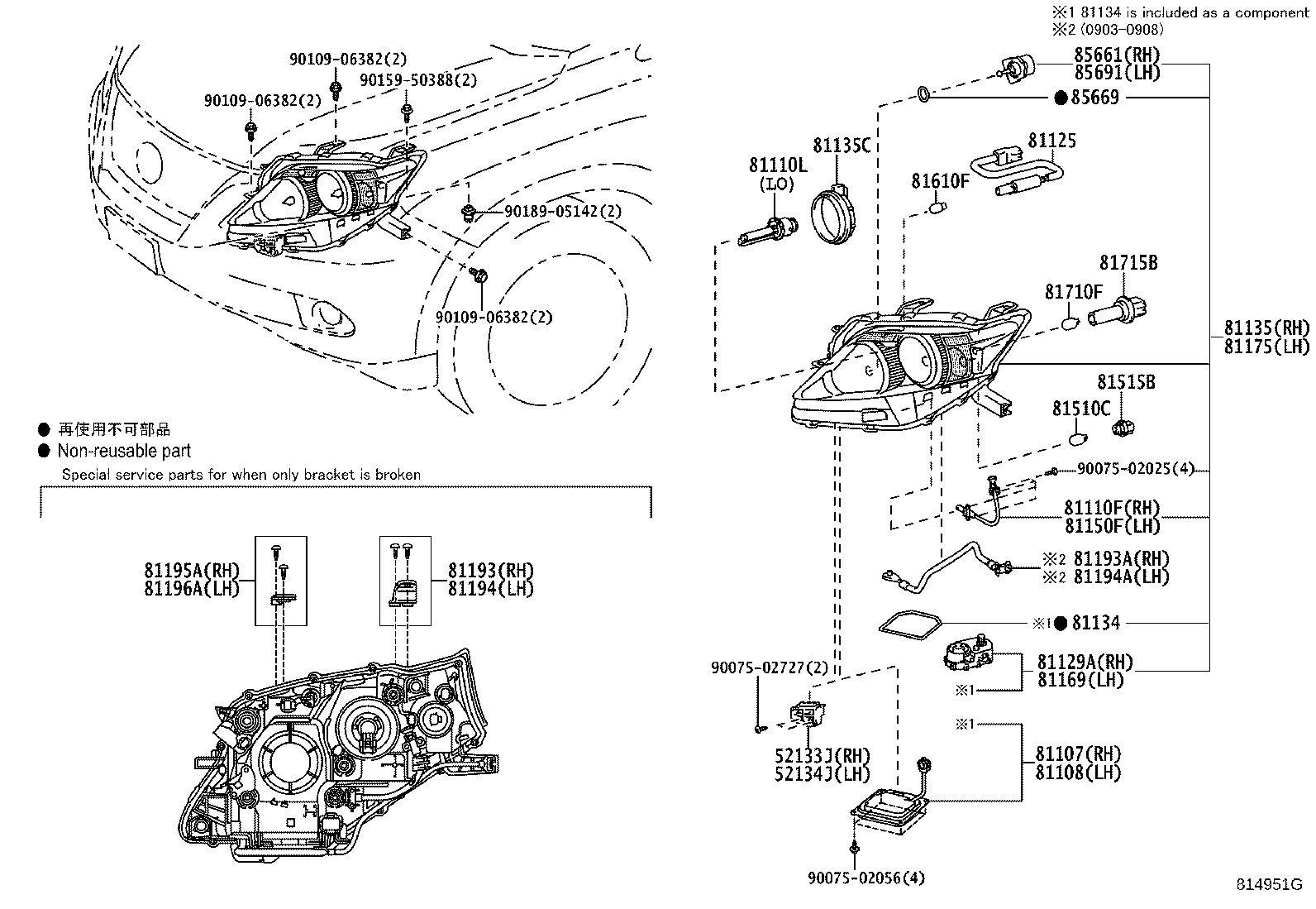 Figure 814951G