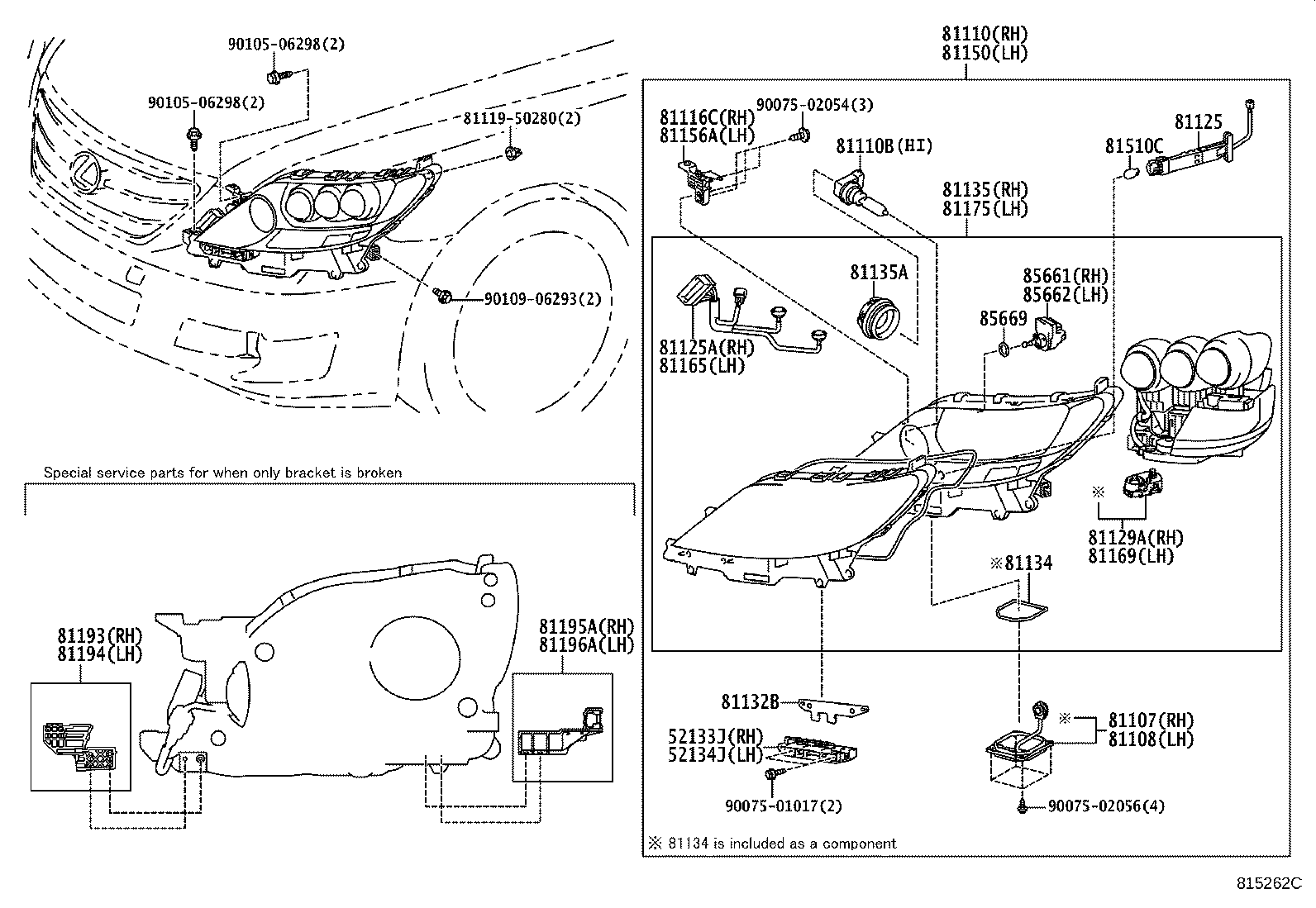 Figure 815262C